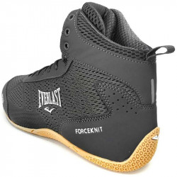 Bokszcipő Everlast Forceknit fekete EU46