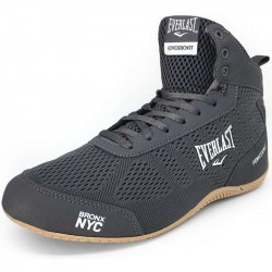 Bokszcipő Everlast Forceknit fekete EU46