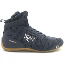 Bokszcipő Everlast Forceknit fekete EU46 Sportszer Everlast