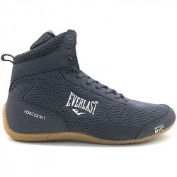Bokszcipő Everlast Forceknit fekete EU46 Sportszer Everlast