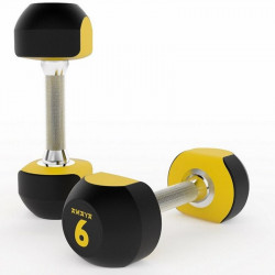 Kézisúlyzó poliuretán Amaya 2 kg Fitness Amaya