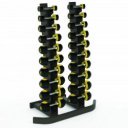 Kézisúlyzó poliuretán Amaya 32,5 kg