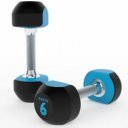 Kézisúlyzó poliuretán Amaya 35 kg