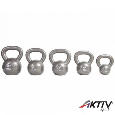 Kettlebell öntött vas Amaya 24 kg