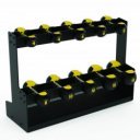 Kézisúlyzó poliuretán Amaya 17,5 kg