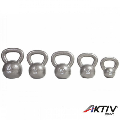 Kettlebell öntött vas Amaya 10 kg