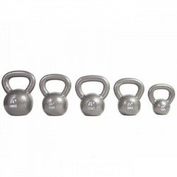 Kettlebell öntött vas Amaya 10 kg Fitness Amaya