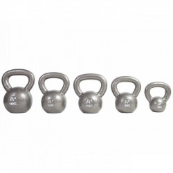 Kettlebell öntött vas Amaya 12 kg Fitness Amaya