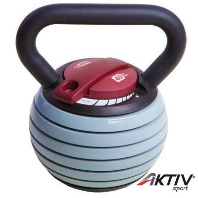 Kettlebell állítható Amaya 1-18 kg