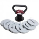 Kettlebell állítható Amaya 1-18 kg