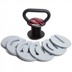 Kettlebell állítható Amaya 1-18 kg