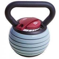 Kettlebell állítható Amaya 1-18 kg Fitness Amaya