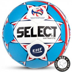 Kézilabda Select Ultimate Euro 2020 mérkőzés labda férfi méret: 3 Sportszer Select