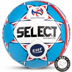 Kézilabda Select Ultimate Euro 2020 mérkőzés labda férfi méret: 3 Sportszer Select