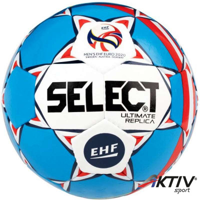 Kézilabda Select Ultimate Euro 2020 Replica férfi méret: 1