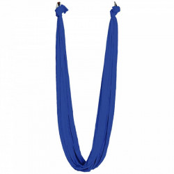 Jóga hinta Amaya 4x2,8 m kék Fitness Amaya