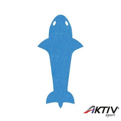 Úszódeszka cápa alakú Amaya 66x50x4,5 cm