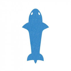 Úszódeszka cápa alakú Amaya 66x50x4,5 cm Sportszer Amaya