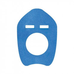 Úszódeszka lyukas Amaya 66x50x4,5 cm Sportszer Amaya