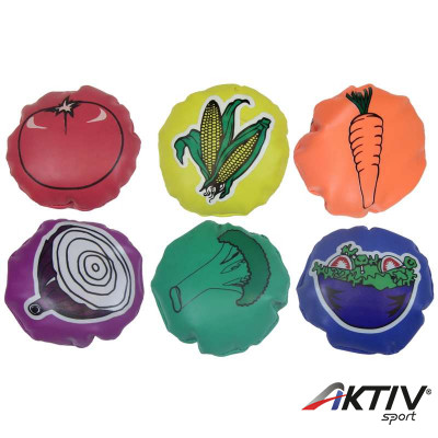 Babzsák szett Aktivsport zöldségek