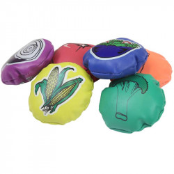 Babzsák szett Aktivsport zöldségek