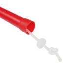 Gyöngyös ugrálókötél Aktivsport fehér-piros