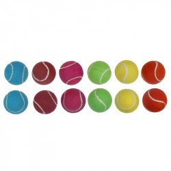 Teniszlabda szett Aktivsport 12 db Aktivsport® termékek Aktivsport