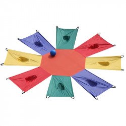 Napraforgó ejtőernyős játék Aktivsport Aktivsport® termékek Aktivsport