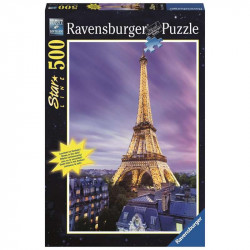 Puzzle 500 db Ravensburger Starline Puzzle Ravensburger