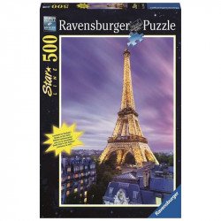 Puzzle 500 db Ravensburger Starline Puzzle Ravensburger