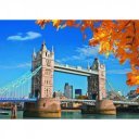 Puzzle 1000 db Ravensburger Tower híd