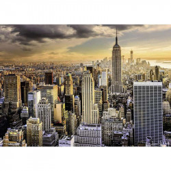 Puzzle 1000 db Ravensburger A nagy New York