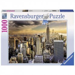 Puzzle 1000 db Ravensburger A nagy New York Puzzle Ravensburger