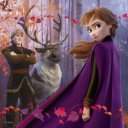 Puzzle 3x55 db Dino Jégvarázs 2