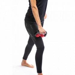 Dupla masszírozó roller Amaya