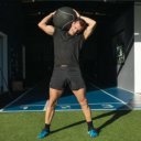 Medicin labda Amaya Monster Ball 20 kg