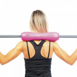 Vállvédő szivacs Amaya narancs