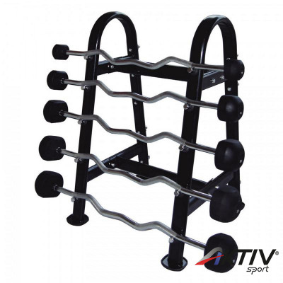 Kétkezes súlyzó tartó állvány Amaya