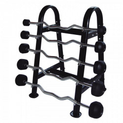 Kétkezes súlyzó tartó állvány Amaya Fitness Amaya