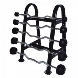 Kétkezes súlyzó tartó állvány Amaya Fitness Amaya