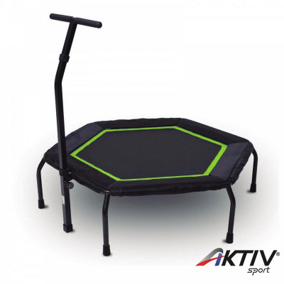 Fitnesz trambulin Amaya sötét kék