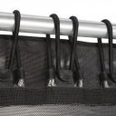 Fitnesz trambulin Amaya világos zöld