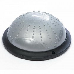 Egyensúlyozó félgömb mini Amaya szürke Sportszer Amaya