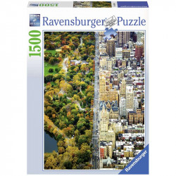 Puzzle 1500 db Ravensburger New York Central Park Puzzle Ravensburger