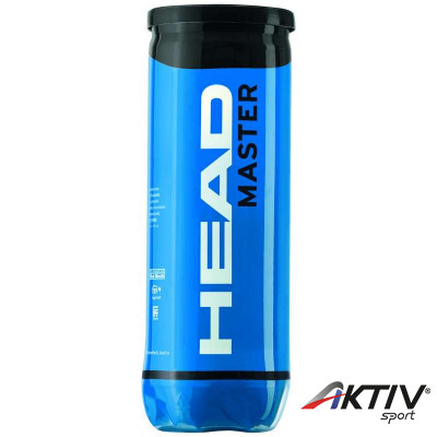 Teniszlabda Head Master 3 db