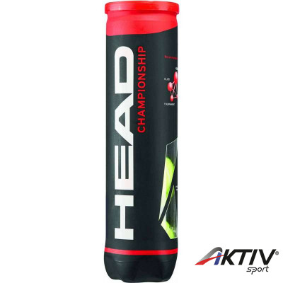 Teniszlabda Head Championship 4 db