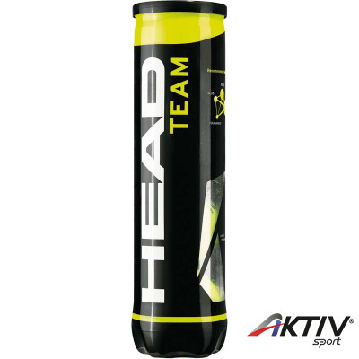 Teniszlabda Head Team 4 db