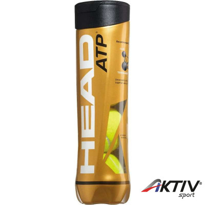 Teniszlabda Head ATP Official Final Ball 4 db