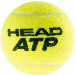 Teniszlabda Head ATP Official Final Ball 4 db