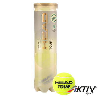 Teniszlabda Head Tour 4 db